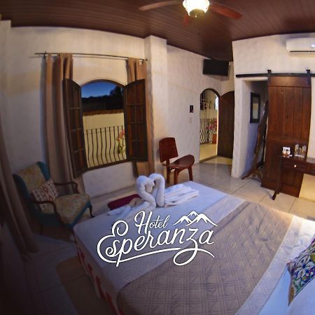 Hotel Esperanza Estelí Exteriör bild