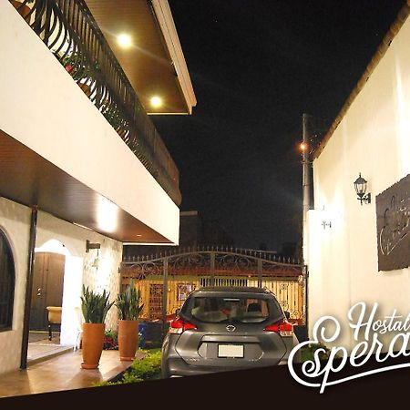 Hotel Esperanza Estelí Exteriör bild