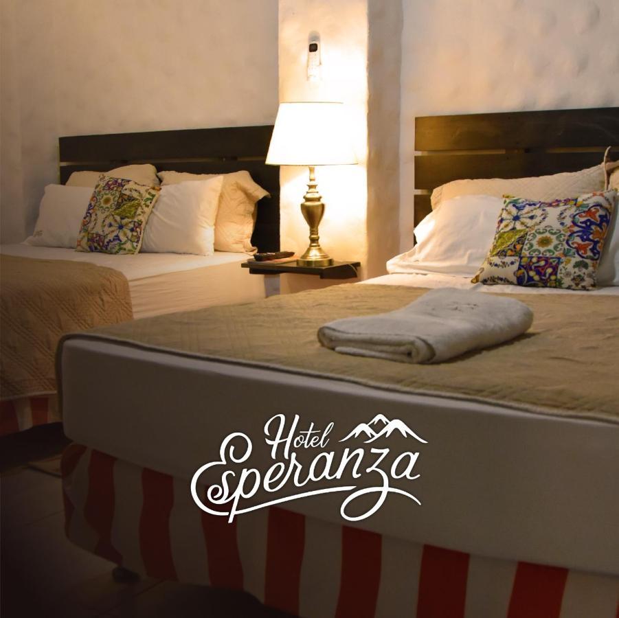 Hotel Esperanza Estelí Exteriör bild