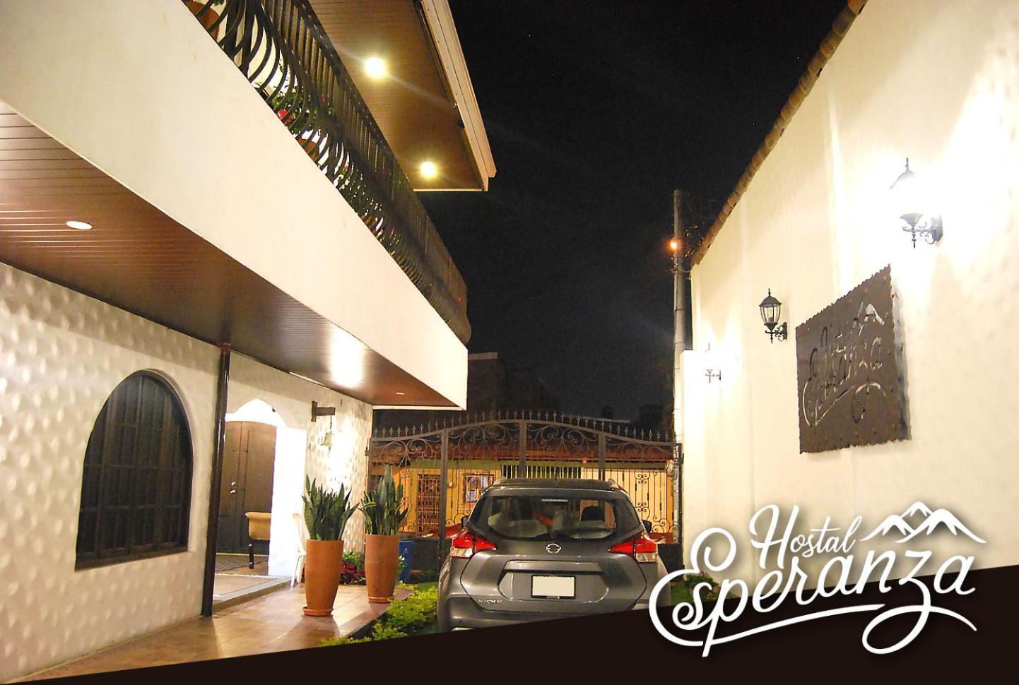 Hotel Esperanza Estelí Exteriör bild