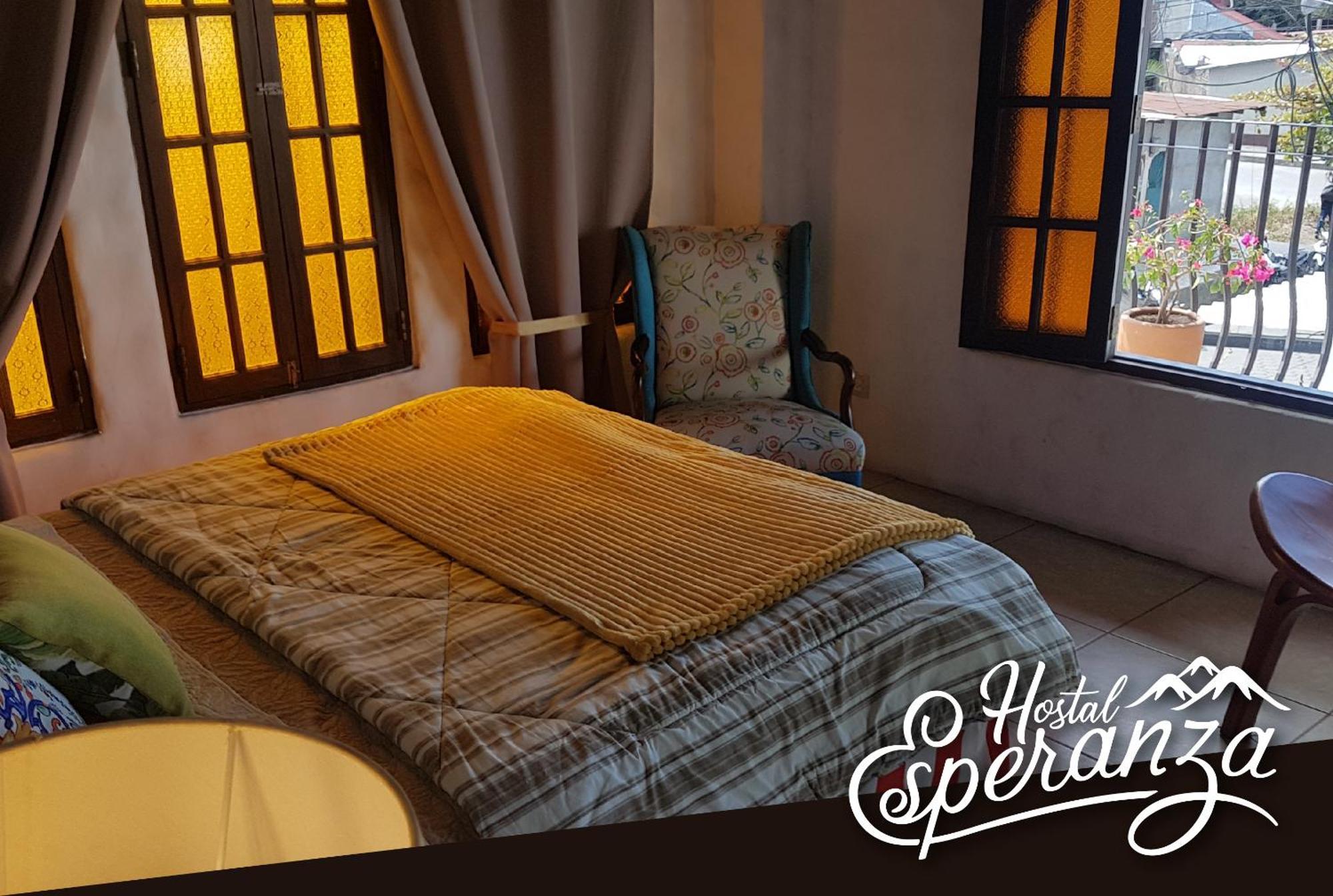 Hotel Esperanza Estelí Exteriör bild