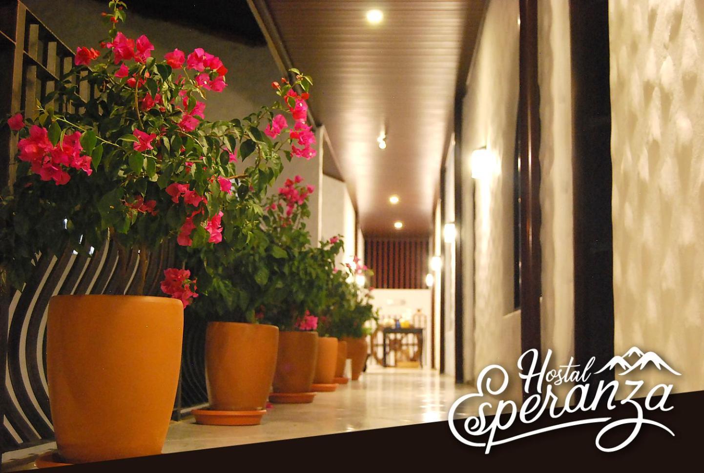 Hotel Esperanza Estelí Exteriör bild