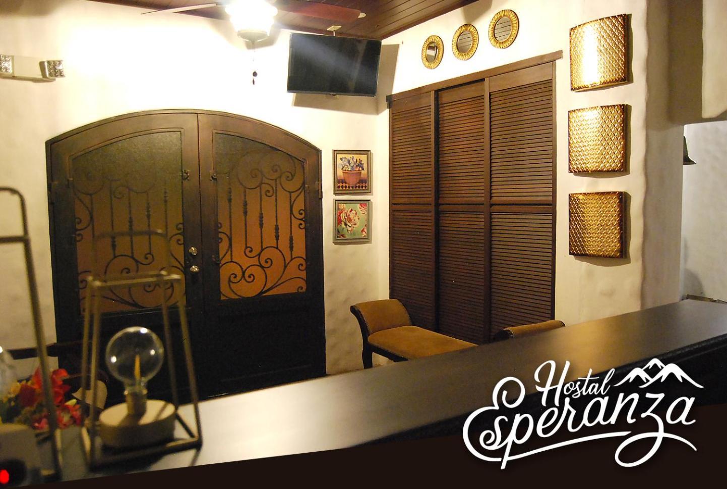 Hotel Esperanza Estelí Exteriör bild