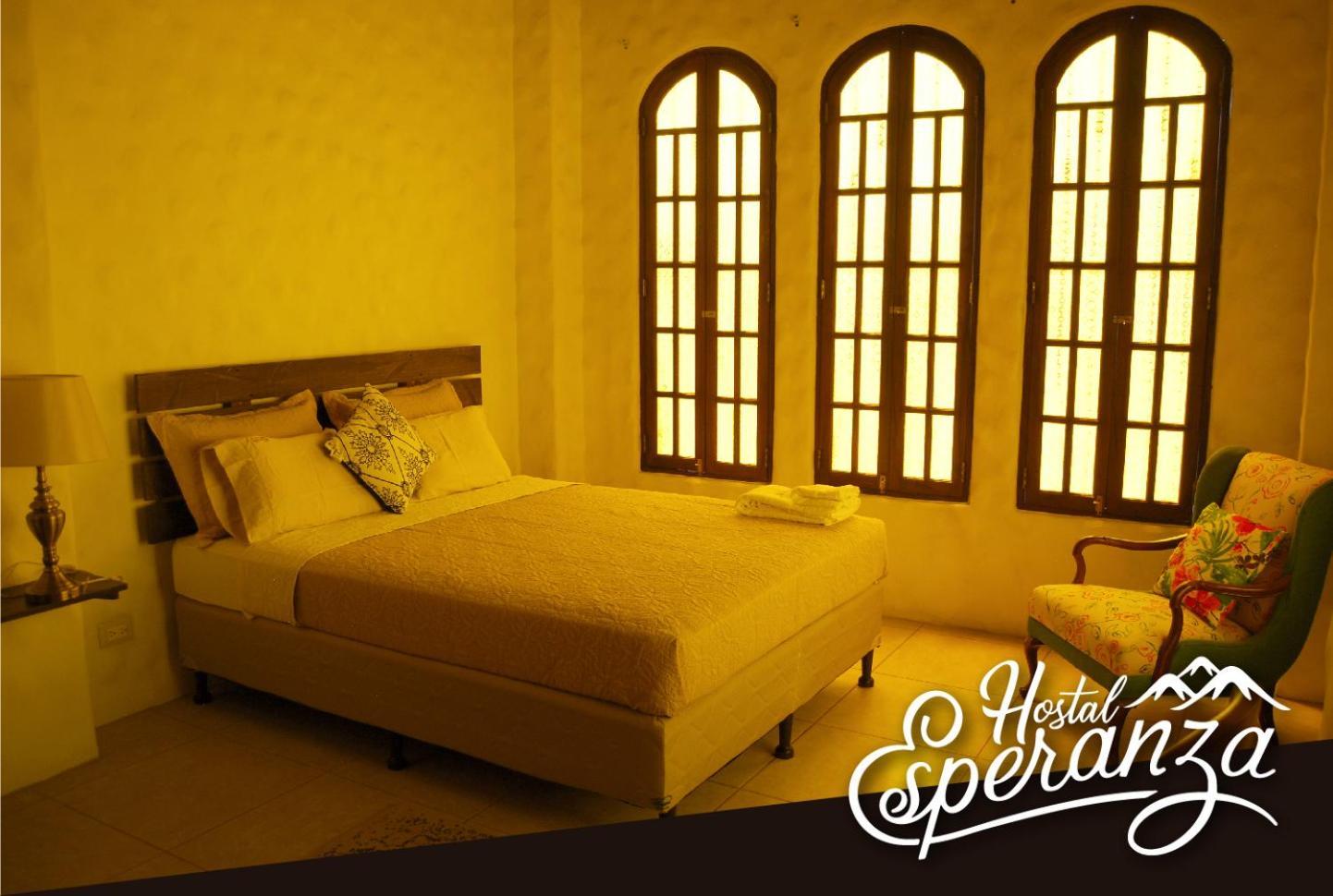 Hotel Esperanza Estelí Exteriör bild