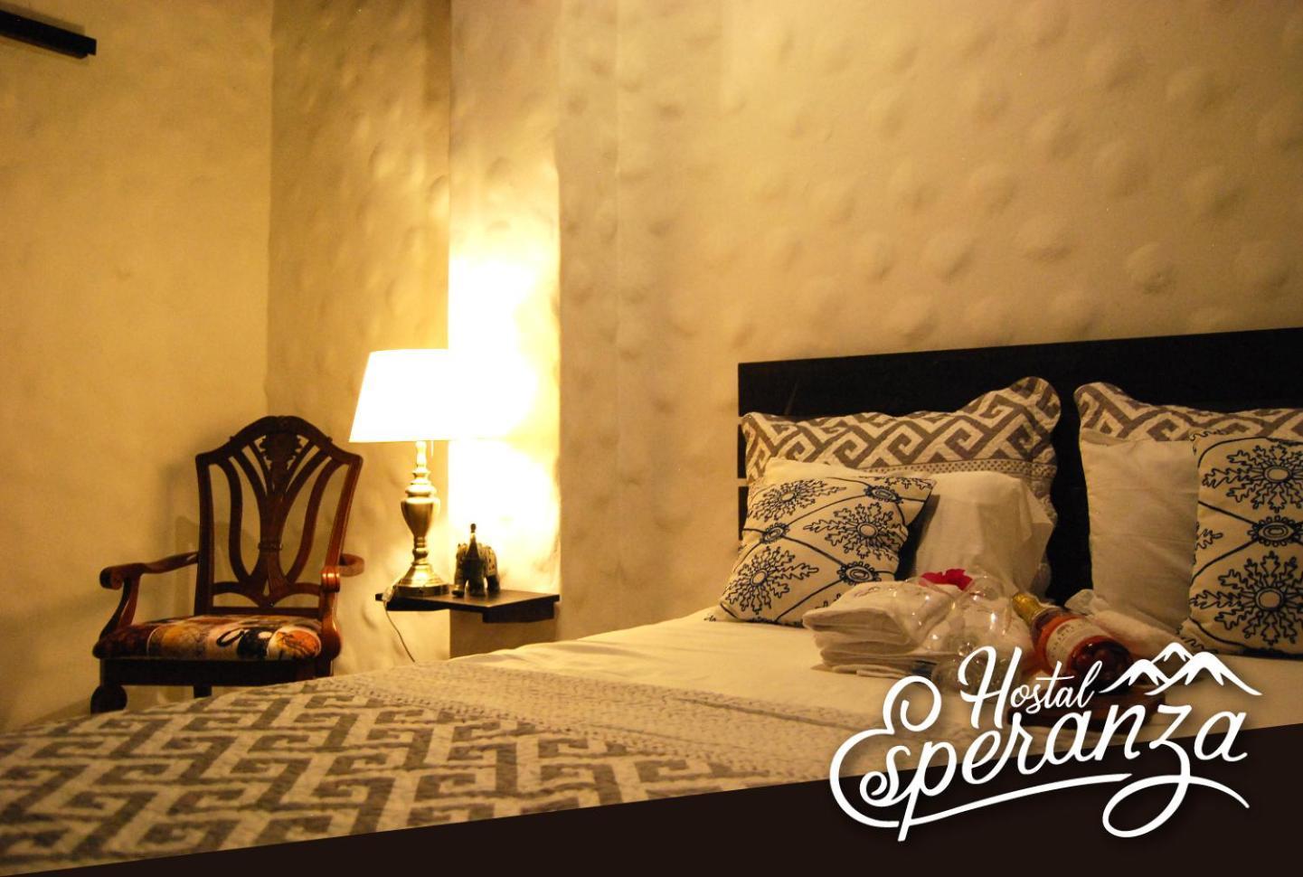 Hotel Esperanza Estelí Exteriör bild