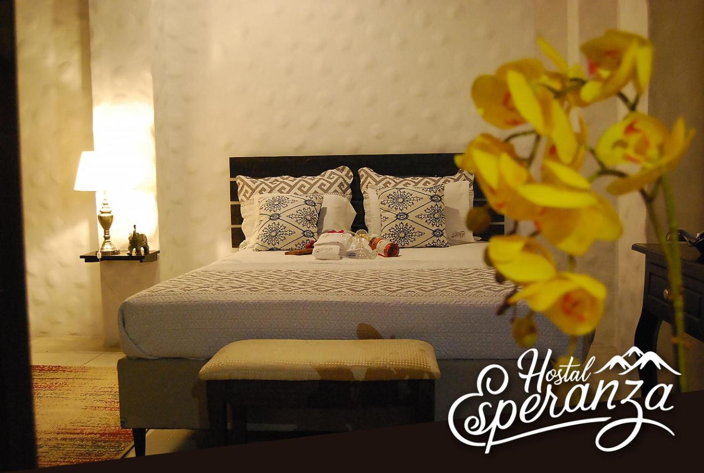Hotel Esperanza Estelí Exteriör bild