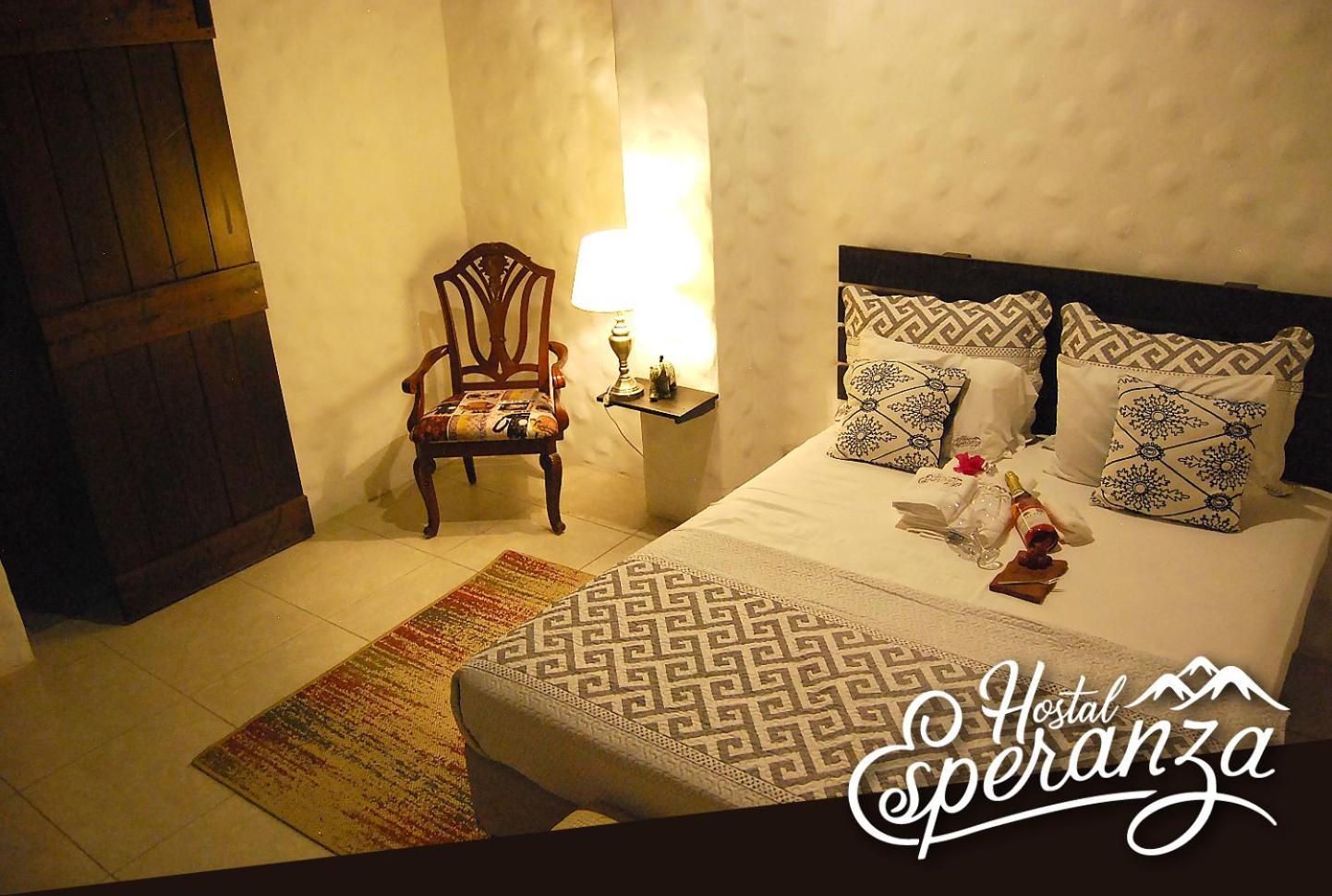 Hotel Esperanza Estelí Exteriör bild