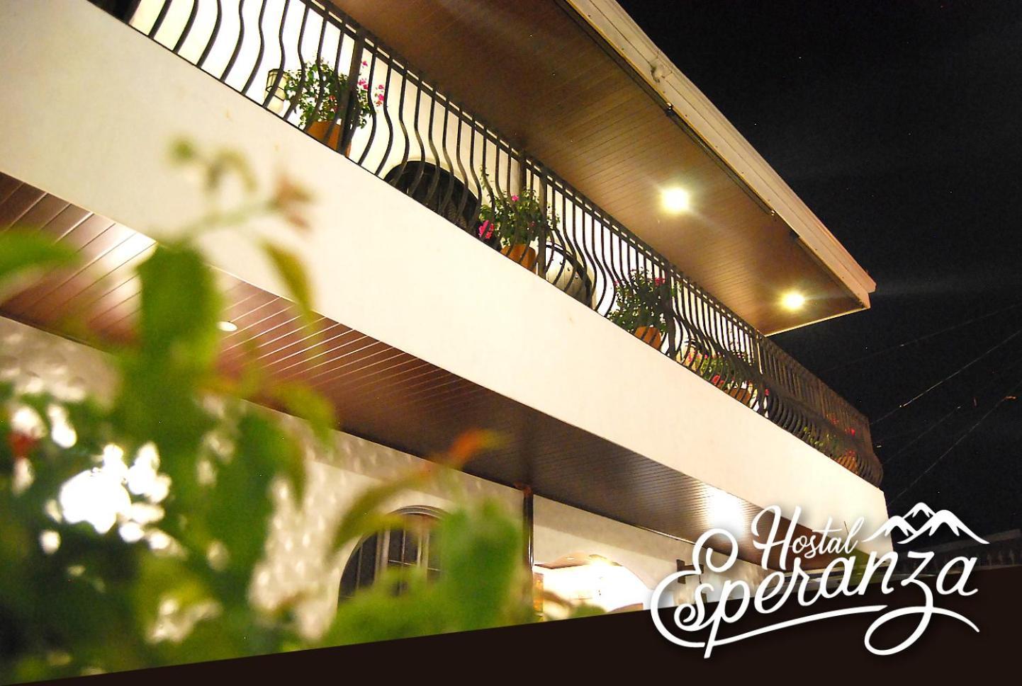 Hotel Esperanza Estelí Exteriör bild